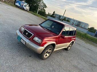 Suzuki Vitara V6 - 2