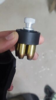 Smith & wesson mod 36. Kal 38 - 2
