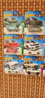 Hot wheels - 2