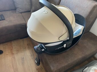 Cybex Aton M i-Size - 2