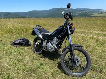 Yamaha XG 250 Tricker - 2