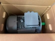 Predám nový nepoužitý 3 fázový elektromotor 11kW 3000ot. - 2