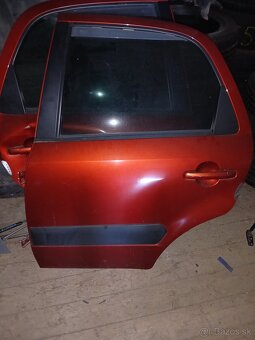 Suzuki SX4 - 2