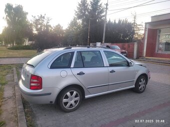 fabia combi 1.4 mpi 74 kw lpg - 2