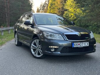 Škoda Octavia RS 2.0 TDI CR DSG - 2