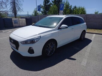 Hyundai i30 CW Kombi 1.4i 73kw - 2