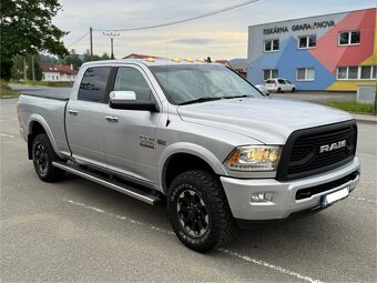 Dodge RAM 2500 HEAVY DUTY 6.4 V8 HEMI –Laramie—2016– - 2