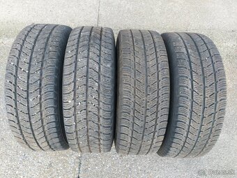 5x120R16 disky VW T5-T6-T7-AMAROK-CRAFTER-205/65R16C zimne - 2