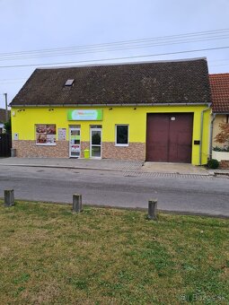 DOM - obchodná prevádzka s veľkým priestorom - SVATÝ JUR - 2