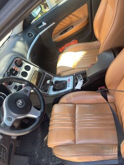 Rozpredám na ND Alfa Romeo 159 2,4 154kw Q4 - 2
