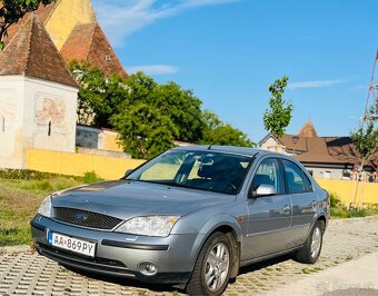 Ford Mondeo Mk3 - 2