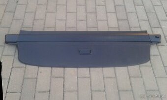Ľavý predný blatník AUDI A8 D3 a roleta kufra Passat B6 - 2