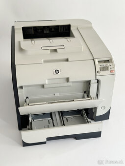 Laserová farebná tlačiareň HP Color LJ CP2025 s tonermi - 2