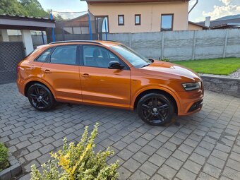 Audi q3 quattro - 2