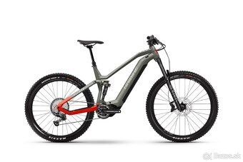 Nosič na elektrobicykel/bicykel - 2