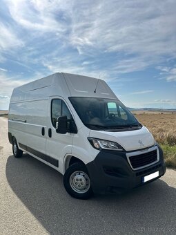 Peugeot Boxer 2.2 HDI L3H3 - 2