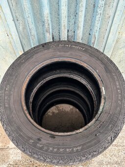 Letné gumy Matador 225/65 R16 C - 2