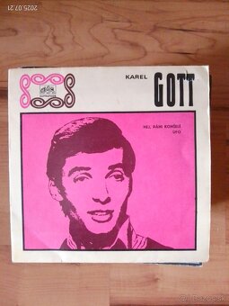 LP - single - 2