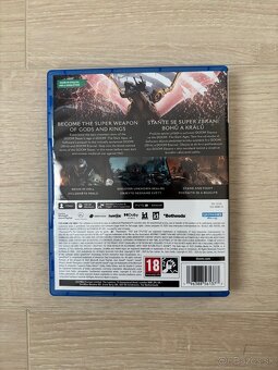 Doom - Dark ages na ps5 - 2