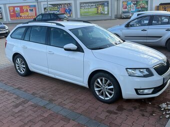 Predam Skoda Octavia rocnik 2015 1.6 tdi - 2
