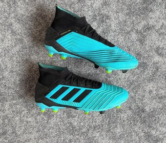 ADIDAS PREDATOR ELITE FG 42.5 - 2