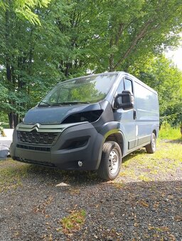 Citroen jumper 2.2 hdi - 2