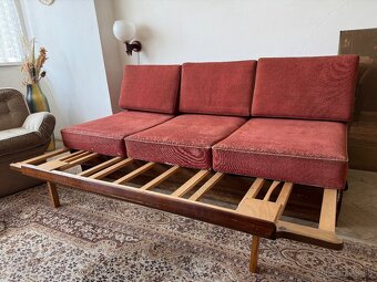 Darujem za odvoz rozkladaciu postel 190x96 cm - 2
