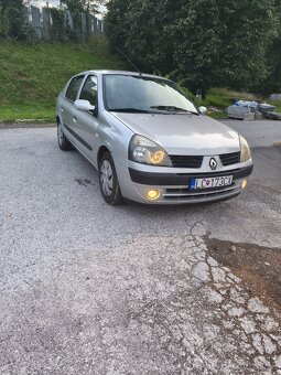 Renault Thalia 1.4 55kw 2005 - 2