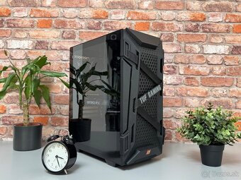 Ryzen 5 5600X\16GB\RTX 3070\SSD\850W Zdroj - 2