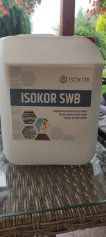 Impregnácia dlažby a betónu ISOKOR SWB - 2