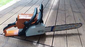 MS 250 Holzfforma - 2