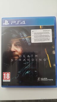 Hry PS4 - 2