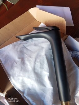 Umyvadliva bateria - vysoka - 2