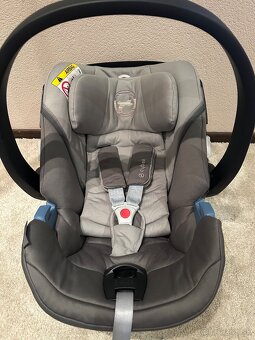 Autosedačka cybex ATON 5 + základňa - 2
