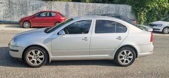 Škoda Octavia 1,9Tdi 77Kw - 2