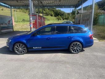 Škoda Octavia RS 2.0 TDI - 2