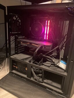 Herný PC - Ryzen 7, 1660ti, 16GB ram - 2