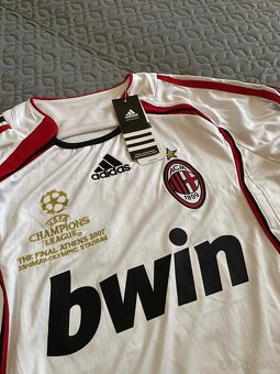 Retro dres Ac Milano - Kaka - 2