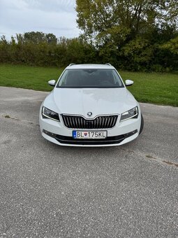 Škoda superb 3 combi 2.0 tdi 140 kw Dsg 6 - 2