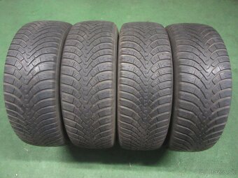 Zimné kolesá Mitsubishi rozteč 5x114,3 225/55R18 falken - 2
