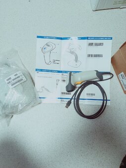 Predám čitačku čiarových kódov - 2