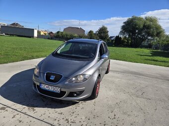 Seat altea 1.6 benzin - 2