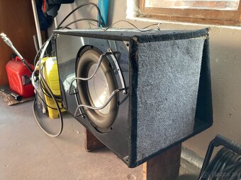 Subwoofer Ground Zero - 2