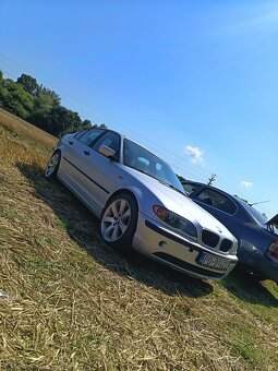 Predam BMW e46 320d 110kw - 2