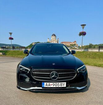 Mercedes-Benz E trieda - 2