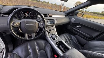 Land Rover Range Rover Evoque 2.2 - 2