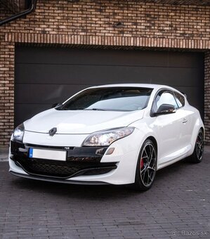 Renault Mégane RS 250 Cup Recaro - 2