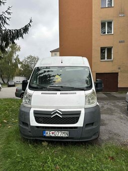 Citroen Jumper 2.2HDi - 2