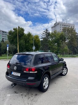 Volkswagen Touareg 2.5 TDI – 2009 - 2