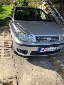 Fiat punto - 2